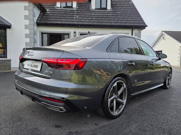 2021 AUDI A4 SLINE 2.0TDI 190BHP 366732408