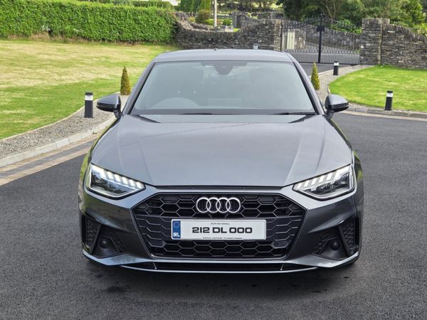 2021 AUDI A4 SLINE 2.0TDI 190BHP 366732400