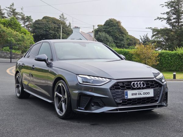 2021 AUDI A4 SLINE 2.0TDI 190BHP 366732401