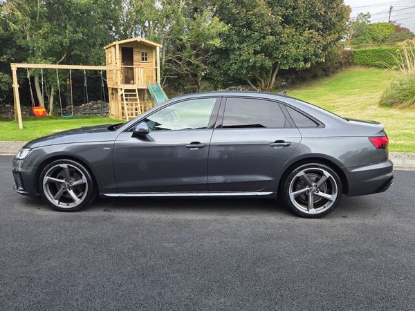 2021 AUDI A4 SLINE 2.0TDI 190BHP 366732403
