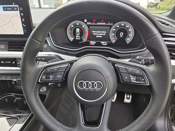2021 AUDI A4 SLINE 2.0TDI 190BHP 366732410