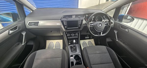Volkswagen Touran Automatic 366732543