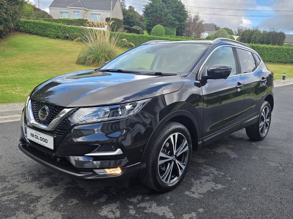 2019 NISSAN QASHQAI 1.5DCI N CONNECTA 366732639