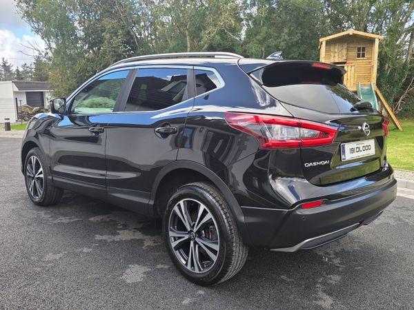 2019 NISSAN QASHQAI 1.5DCI N CONNECTA 366732645