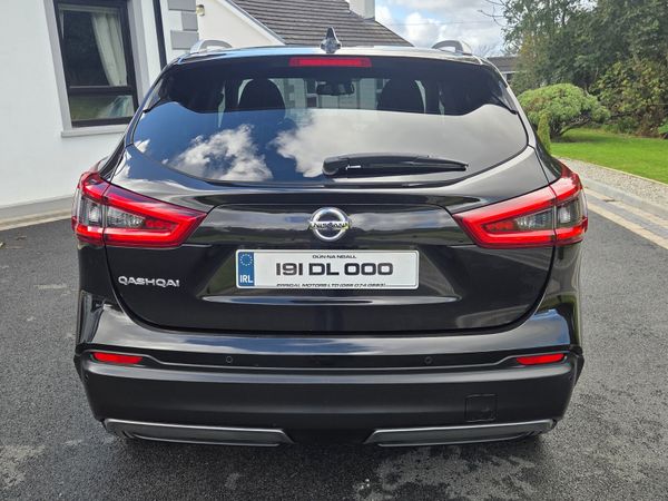 2019 NISSAN QASHQAI 1.5DCI N CONNECTA 366732646