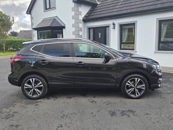 2019 NISSAN QASHQAI 1.5DCI N CONNECTA 366732648