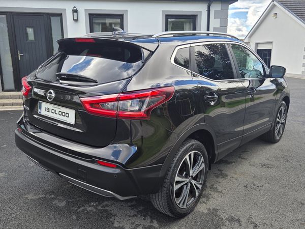 2019 NISSAN QASHQAI 1.5DCI N CONNECTA 366732649