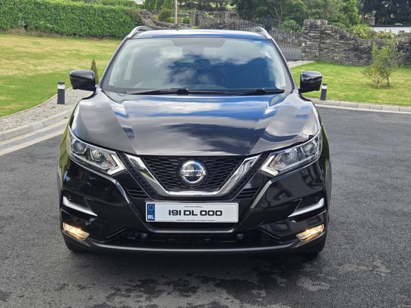 2019 NISSAN QASHQAI 1.5DCI N CONNECTA 366732640