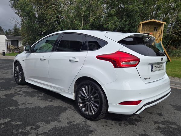 2017 FORD FOCUS ST LINE 1.5TDCI 120BHP 366732937