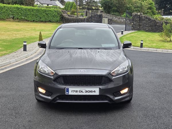 2017 FORD FOCUS ST LINE 1.5TDCI 120BHP 366733195
