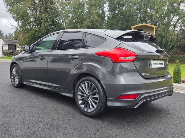 2017 FORD FOCUS ST LINE 1.5TDCI 120BHP 366733197