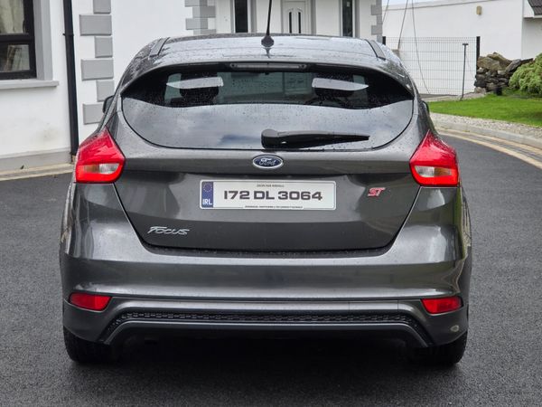 2017 FORD FOCUS ST LINE 1.5TDCI 120BHP 366733198