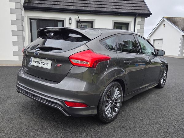 2017 FORD FOCUS ST LINE 1.5TDCI 120BHP 366733200
