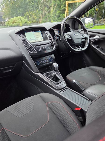 2017 FORD FOCUS ST LINE 1.5TDCI 120BHP 366733203