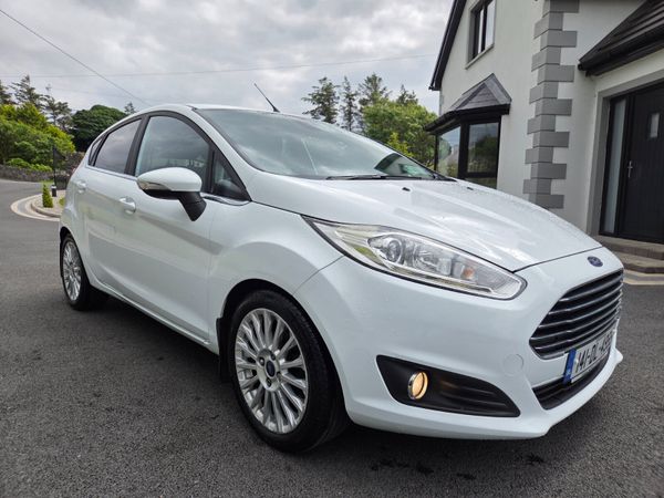 2014 FORD FIESTA 1.0 TITANIUM 366733406