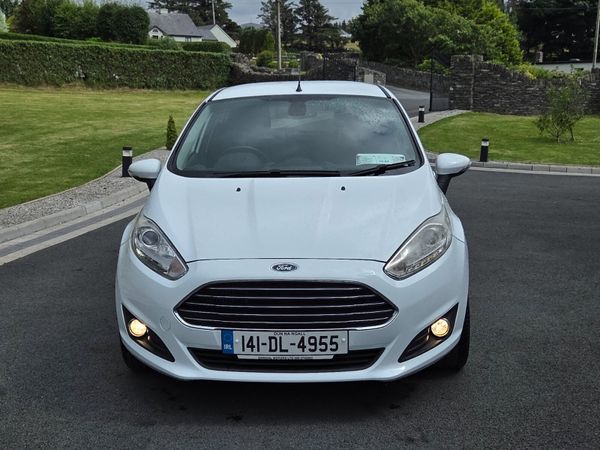 2014 FORD FIESTA 1.0 TITANIUM 366733408