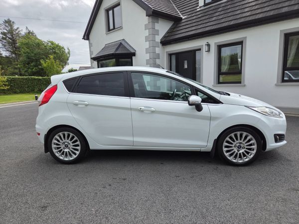 2014 FORD FIESTA 1.0 TITANIUM 366733414