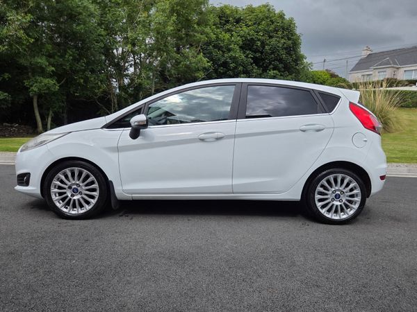 2014 FORD FIESTA 1.0 TITANIUM 366733416