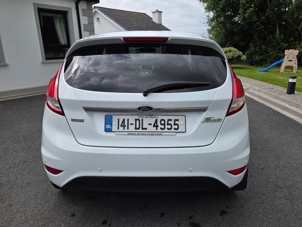 2014 FORD FIESTA 1.0 TITANIUM 366733417