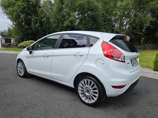 2014 FORD FIESTA 1.0 TITANIUM 366733419