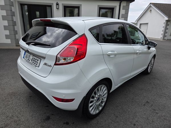 2014 FORD FIESTA 1.0 TITANIUM 366733413