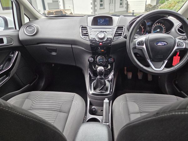 2014 FORD FIESTA 1.0 TITANIUM 366733425