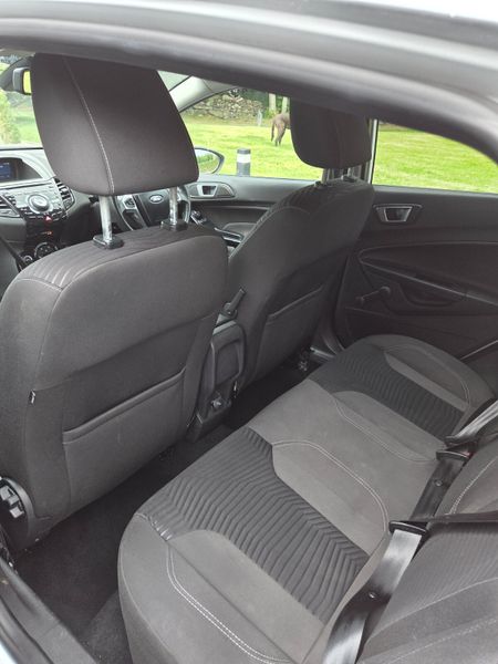 2014 FORD FIESTA 1.0 TITANIUM 366733426