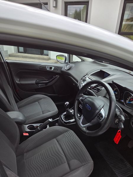 2014 FORD FIESTA 1.0 TITANIUM 366733427