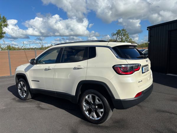 Jeep Compass 2019 Limited 2.0d 4x4 AWD 366742382