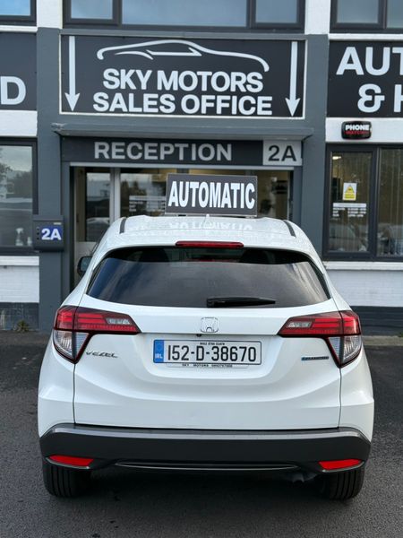 2015 Honda Vezel(HRV)1.5 hybrid auto,31k Miles 366756594