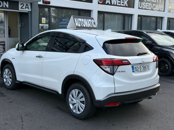 2015 Honda Vezel(HRV)1.5 hybrid auto,31k Miles 366756596