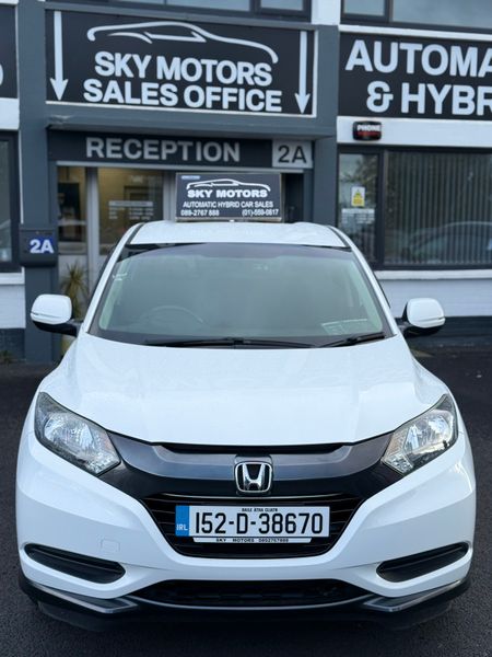 2015 Honda Vezel(HRV)1.5 hybrid auto,31k Miles 366756591