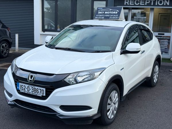 2015 Honda Vezel(HRV)1.5 hybrid auto,31k Miles 366756592