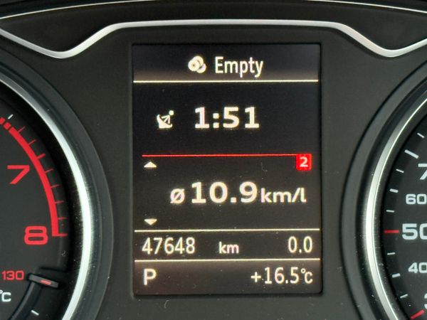2016 Audi A3 Saloon 1.4 PETROL AUTOMATIC 366756798