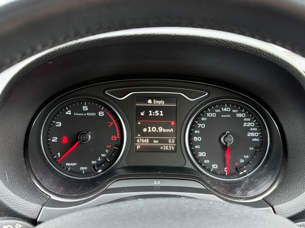2016 Audi A3 Saloon 1.4 PETROL AUTOMATIC 366756799