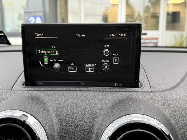 2016 Audi A3 Saloon 1.4 PETROL AUTOMATIC 366756805
