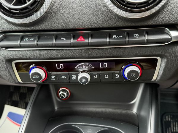 2016 Audi A3 Saloon 1.4 PETROL AUTOMATIC 366756806