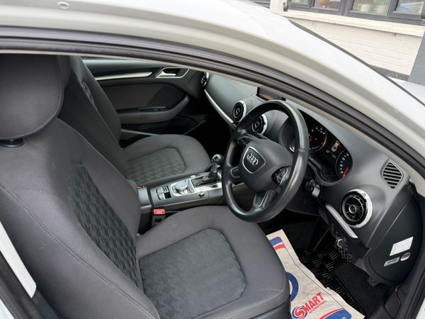 2016 Audi A3 Saloon 1.4 PETROL AUTOMATIC 366756811