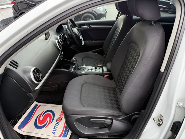 2016 Audi A3 Saloon 1.4 PETROL AUTOMATIC 366756812