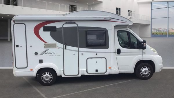 BURSTNER IXEO TIME 2.3 366759415