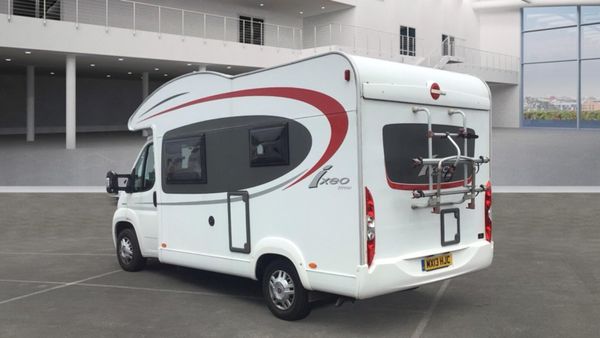 BURSTNER IXEO TIME 2.3 366759412
