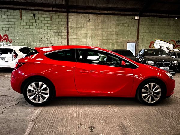 2014 Opel Astra GTC *Sports Trim* 366753729