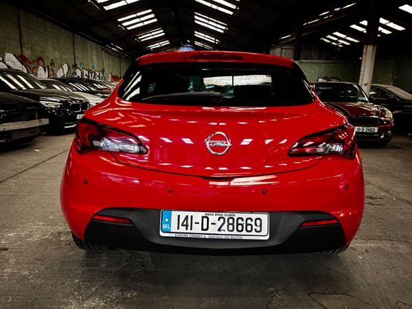 2014 Opel Astra GTC *Sports Trim* 366753735