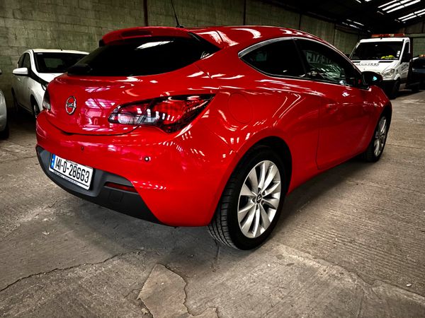2014 Opel Astra GTC *Sports Trim* 366753740