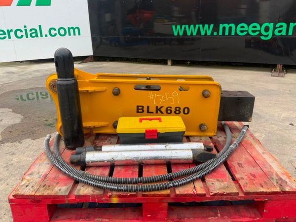 UNUSED BLK680 HAMMER...45mm PINS.........1759. 366765195