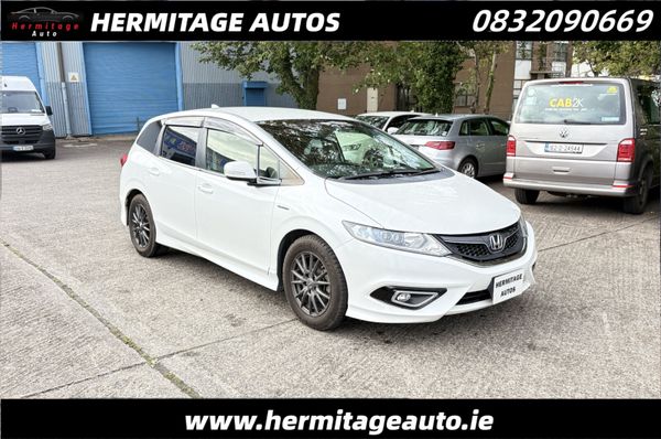 Honda Jade1.5 Hybrid Auto 6 SEATER 2016 366765982