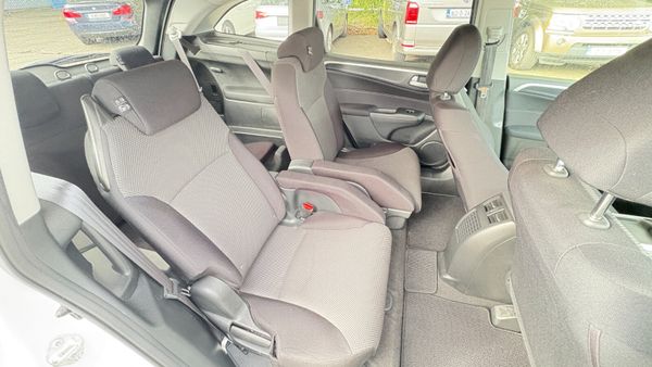 Honda Jade1.5 Hybrid Auto 6 SEATER 2016 366766002