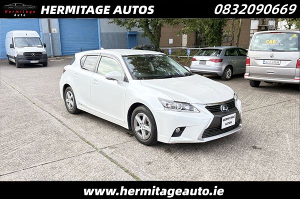 Lexus CT 1.8 Hybrid 2015 366766150