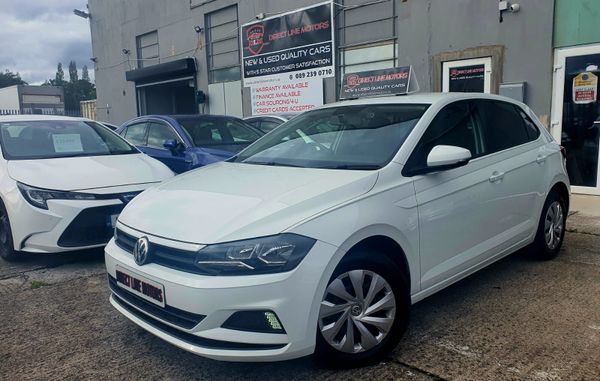 2018 Volkswagen Polo 366766824