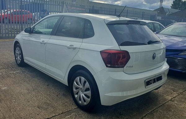2018 Volkswagen Polo 366766825